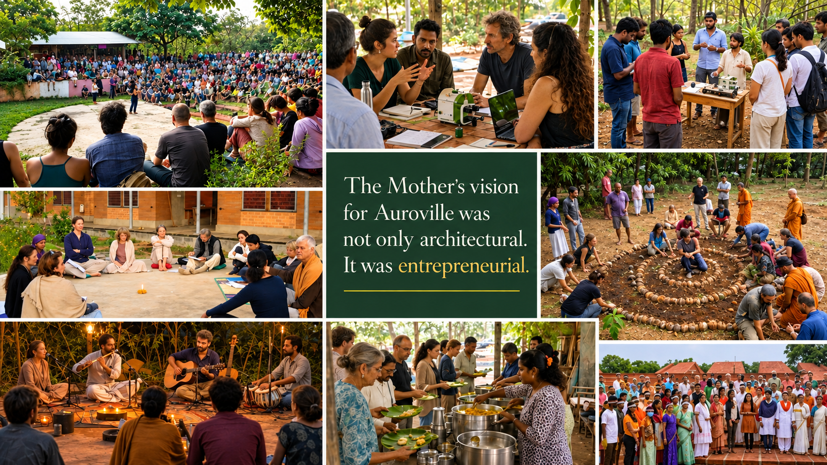 Emerge Auro — Conscious Capital Conclave Slide 2