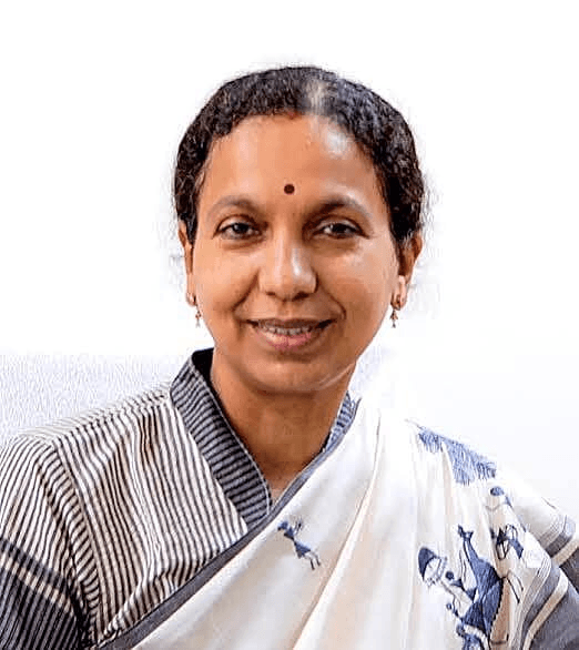 Dr. Jayanti S. Ravi