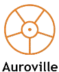 Auroville Foundation Logo