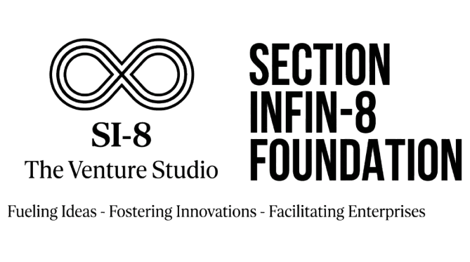 Section Infin8 Foundation Logo