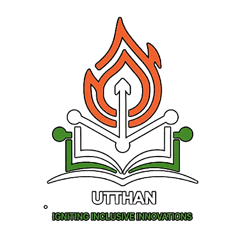 UTTHAN Logo
