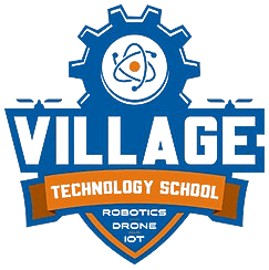 Village Technology School Logo